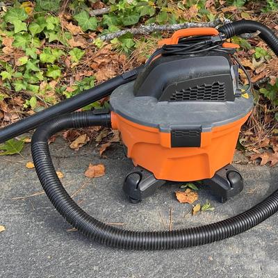 Wet Dry ShopVac 