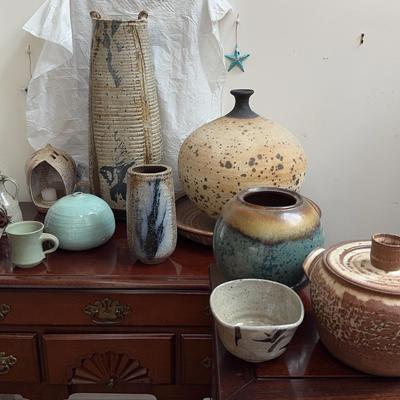 Ceramics Lot