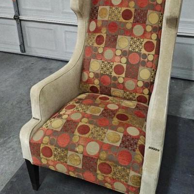 Thom Filicia  - James Street Wing Chair