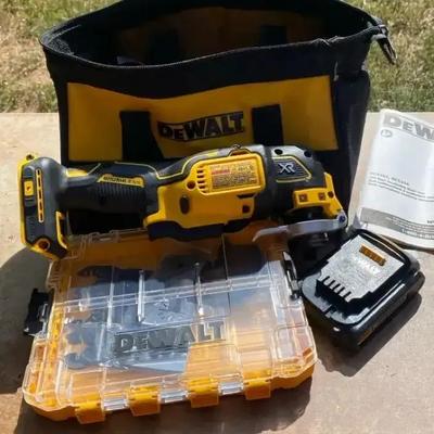 Dewalt Oscillating Multi-Tool