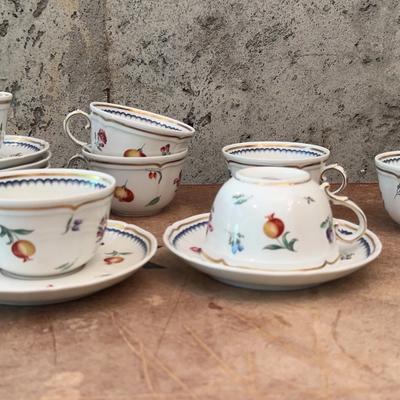 Teacups And More Made In Florence Italy 