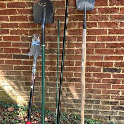 Garden Items Shovels And More 
