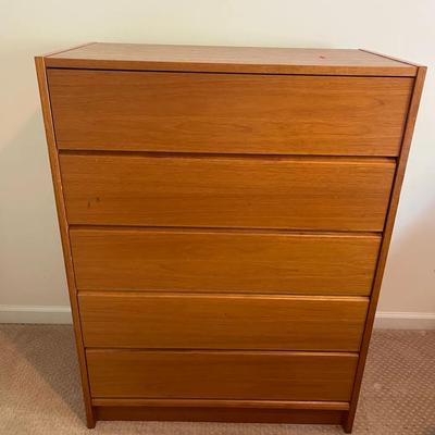 Tall Dresser 