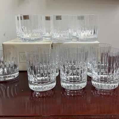 Glasses Mikasa Brand  