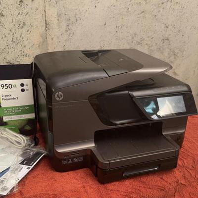 HP Office jet Pro 8600 Plus