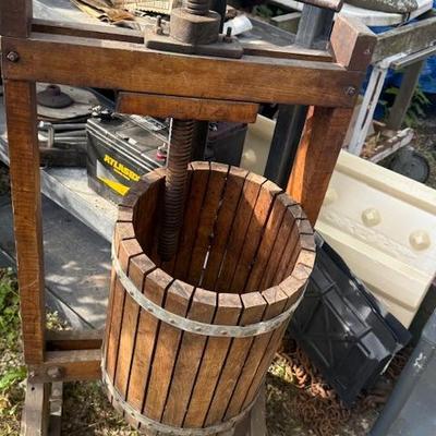 Estate sale photo