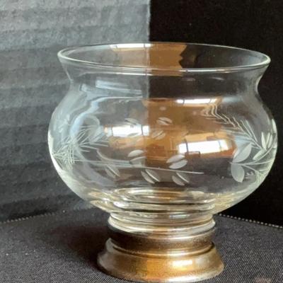 Vintage Alvin Sterling Silver 3.25” Sugar Bowl