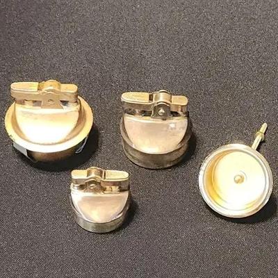 Vintage Lighter Replacement Parts, Torch Style