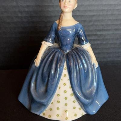 Royal Doulton 6” Figurine “Debbie” 1968