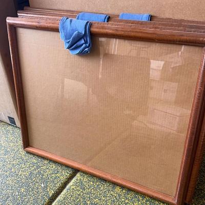 4 28x22 Frames and Misc Frame mats