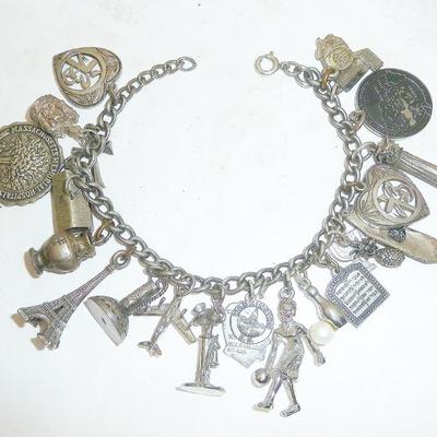 Sterling jewelry