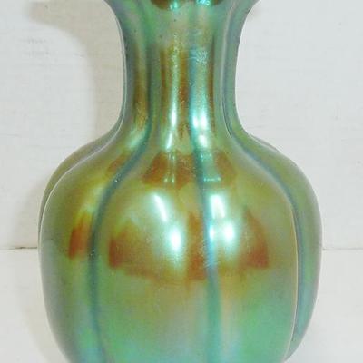 Zolnay vase