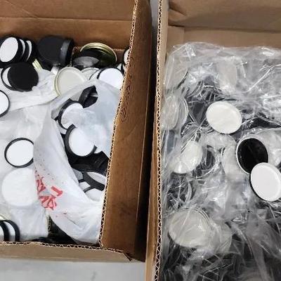 Twist Caps For Candle Making - Various Sizes