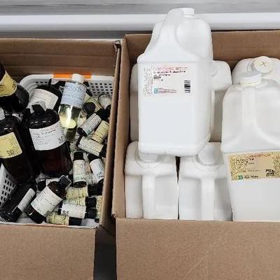 CandleScience Scents - 5lb, 16oz And 1oz Containers