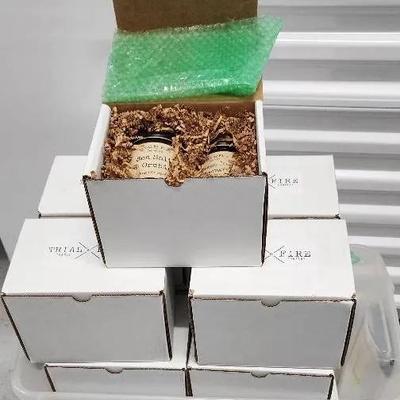 Soy Candle Box Sets