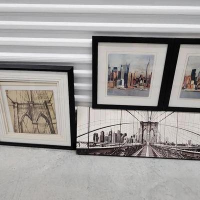Cityscape Art Prints