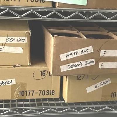 6 Boxes Of A Mix & Match