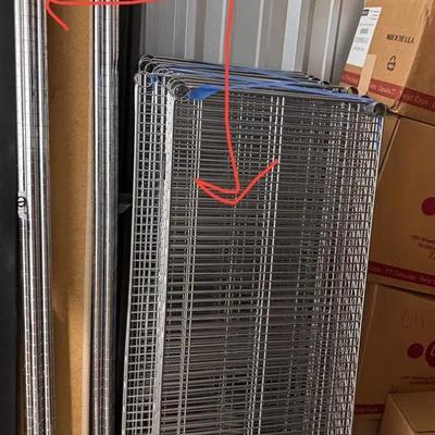 Metal Shelving #2 