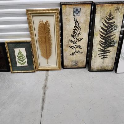 Palm Tree Artwork And More!
