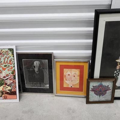 Abstract Art - Some Originals!