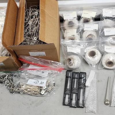 Candle Making Wicks, Wickman Wick Dippers And Wick Trimmers