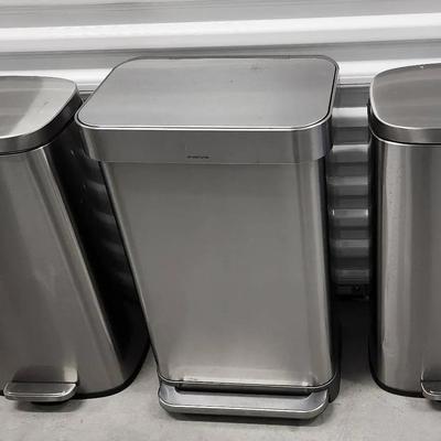 Kitchen Trash Cans