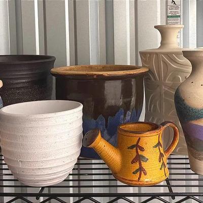 Plant Pots And Vases 