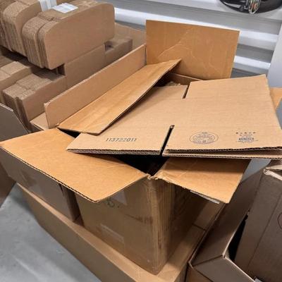 ULINE Shipping Boxes Galore! 