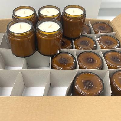 4 Ounce Candles, Varying Smells, & Amounts