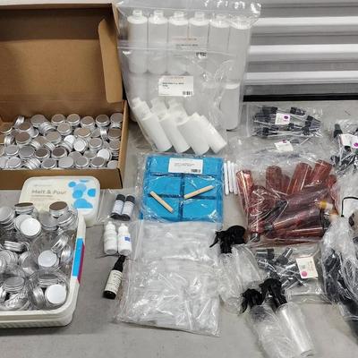 Soap Making And Fragrance Spray Making Supplies