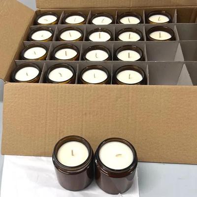 4 Ounce Candles In 8 Boxes, 