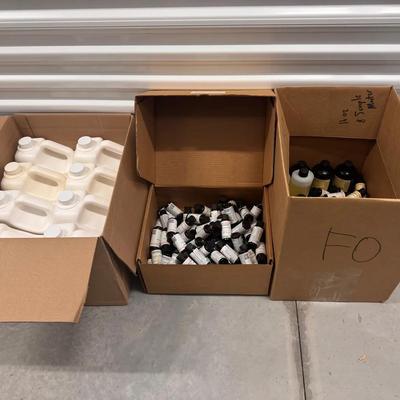 Scents For Candles/soaps/lotions