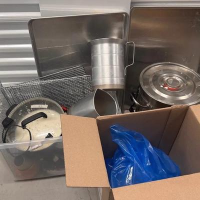 Soy Wax, Pro Kettles For Candles And More 