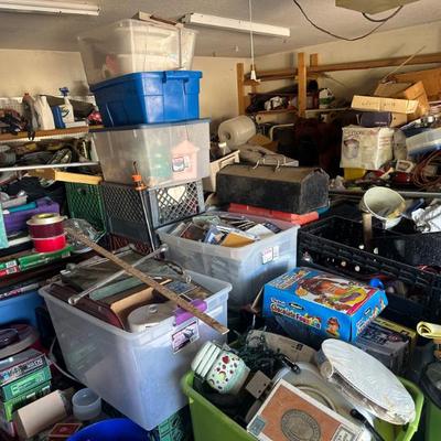 Estate sale photo