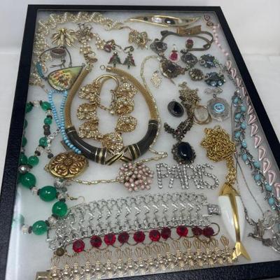 Vintage Fashion Jewelry Collection – Eclectic & Designer Styles