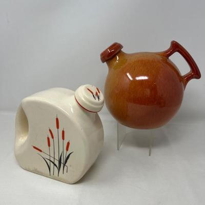 Rumrill Ball & Universal Cambridge Canteen Pitchers