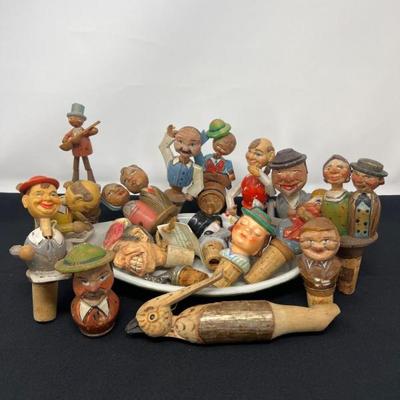 Corked with Character – Whimsical Wood Carvings & Roadrunner Whistle