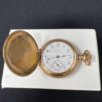 Elgin Ladies Pocketwatch