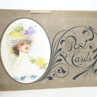 album & post cards