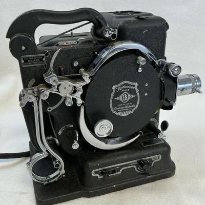 Kodak Kodascope Model B 16mm Film Projector Circa 1928