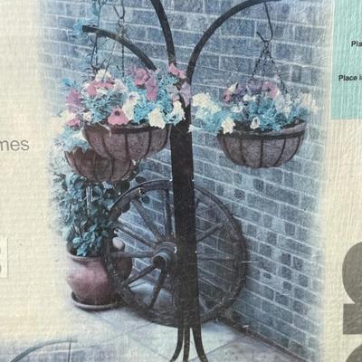 Tree Cascade Garden Planter New Cobra Co 