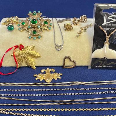 Costume Jewelry Collection 
