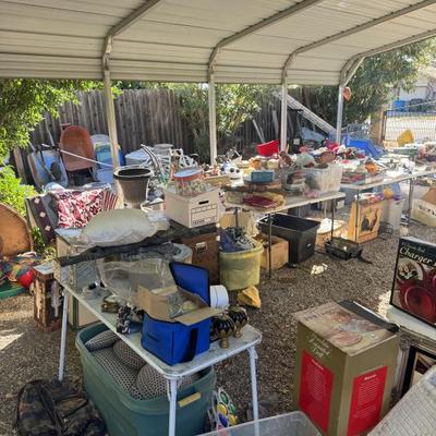 Estate sale photo