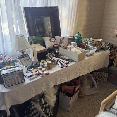 Estate sale photo