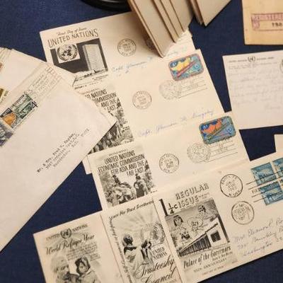 Homeowner has decided to keep the ephemera. Sorry for the inconvenience!