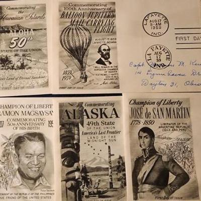 Homeowner has decided to keep the ephemera. Sorry for the inconvenience!