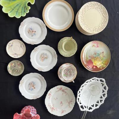 Lot 306: Vintage Miscellaneous China And More