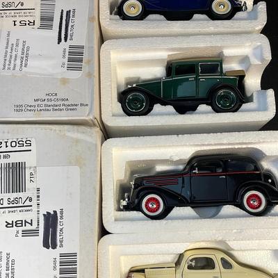Sale Photo Thumbnail #64: Model Chevrolet Cars 