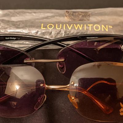 Sale Photo Thumbnail #83: Fashion Sunglasses: Louivwiton and Playboy 