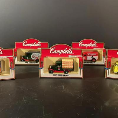 Sale Photo Thumbnail #18: Campbell’s Model Cars